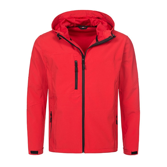 Softest Shell Hooded Jacket