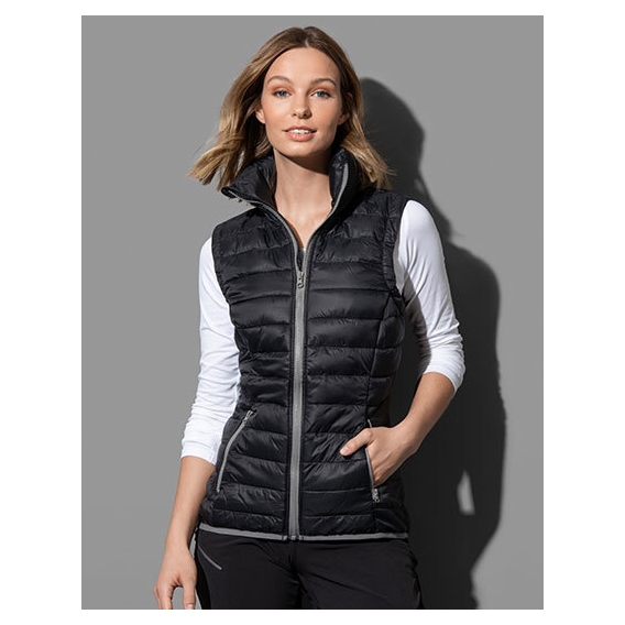 Padded Vest Women