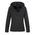 Softest Shell Hooded Jacket Women