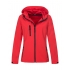 Softest Shell Hooded Jacket Women