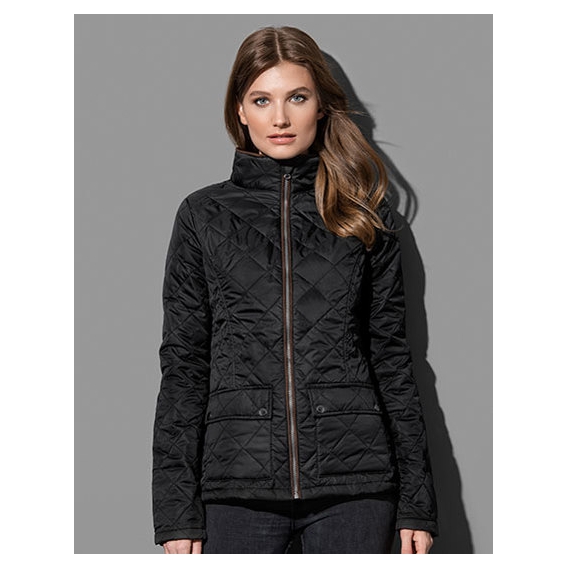 Quilted Jacket Women