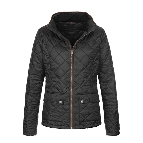 Quilted Jacket Women