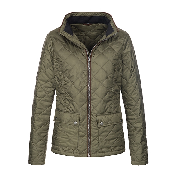 Quilted Jacket Women