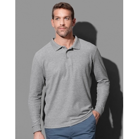 Long Sleeve Polo