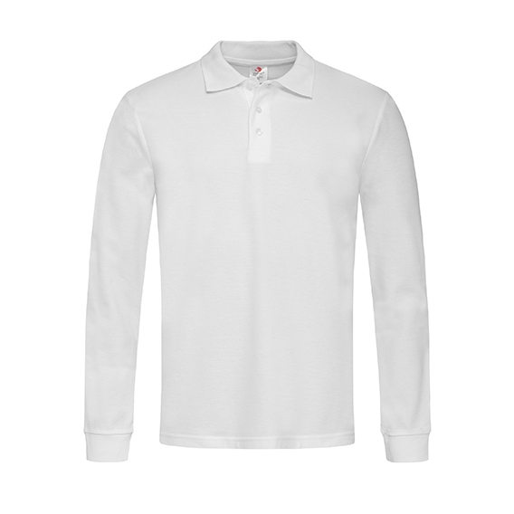 Long Sleeve Polo