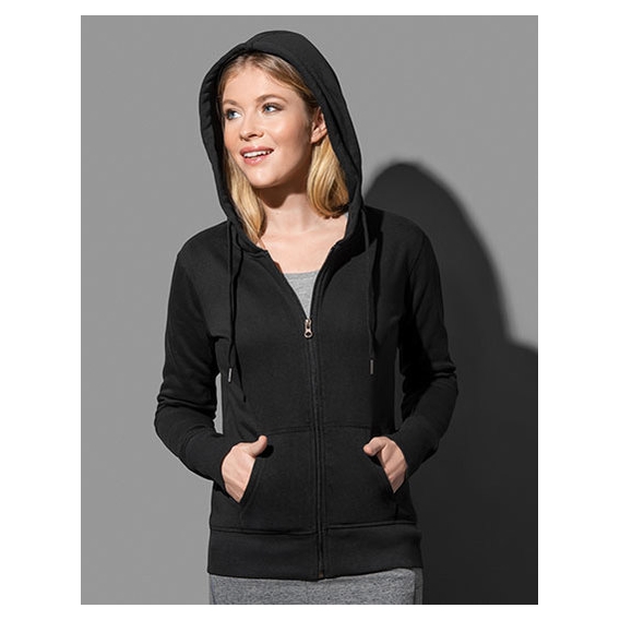 Sweat Jacket Select Women