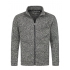 Knit Fleece Jacket