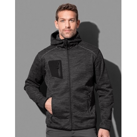 Recycled Fleece Jacket Hero