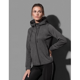 Recycled Scuba Jacket Women