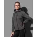 Recycled Scuba Jacket Women