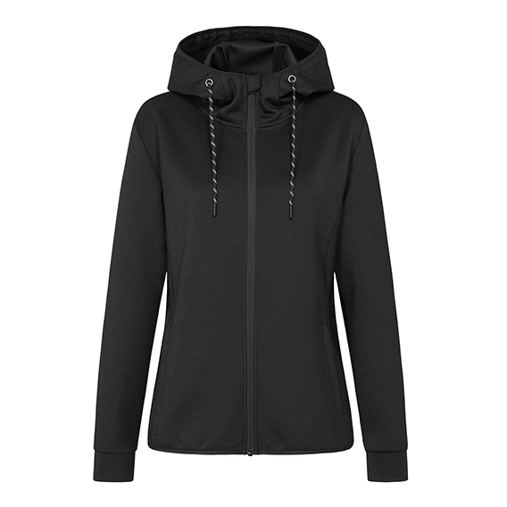 Recycled Scuba Jacket Women