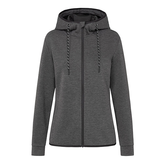 Recycled Scuba Jacket Women