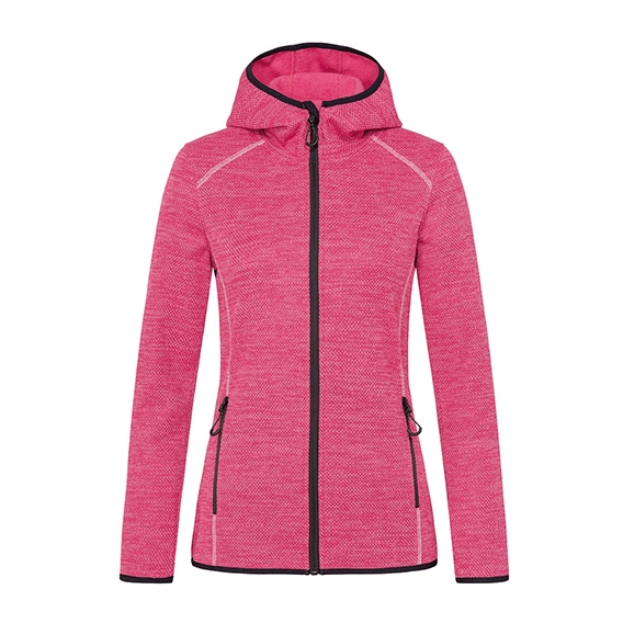 Recycled Fleece Jacket Hero Women