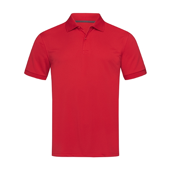 Piqué Polo