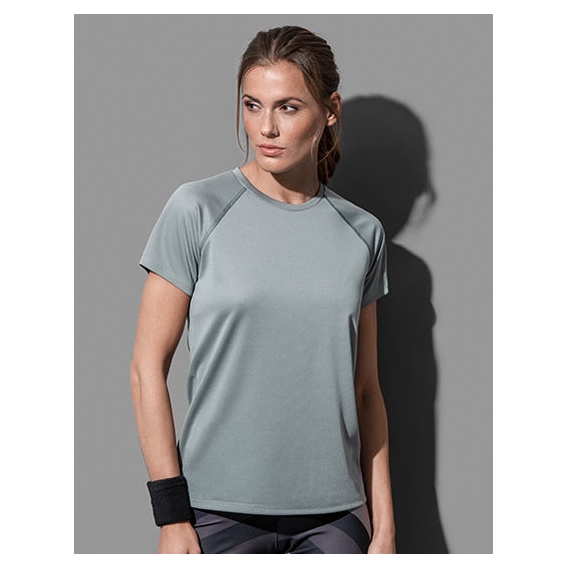 Active 140 Team Raglan Women
