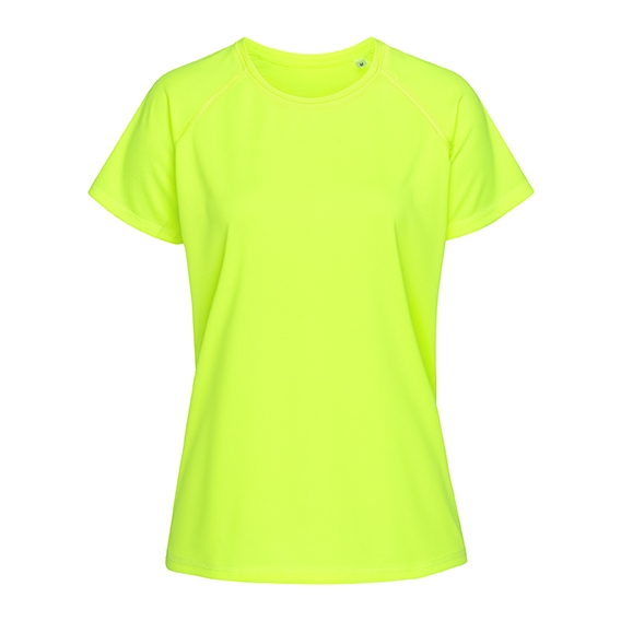 Active 140 Raglan Women
