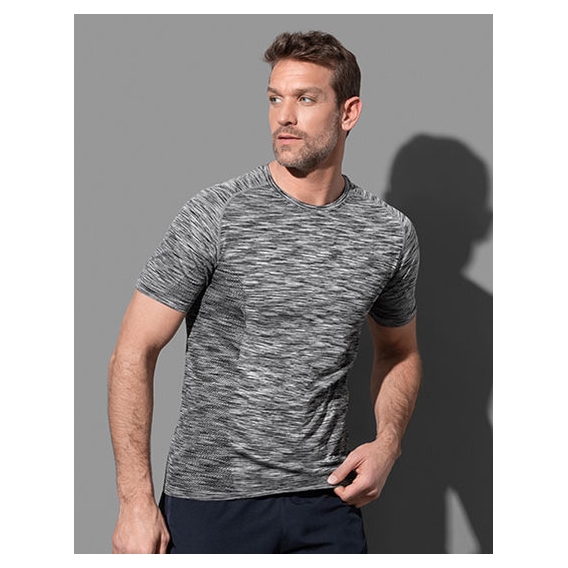 Seamless Raglan T-Shirt