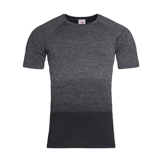 Seamless Raglan Flow T-Shirt