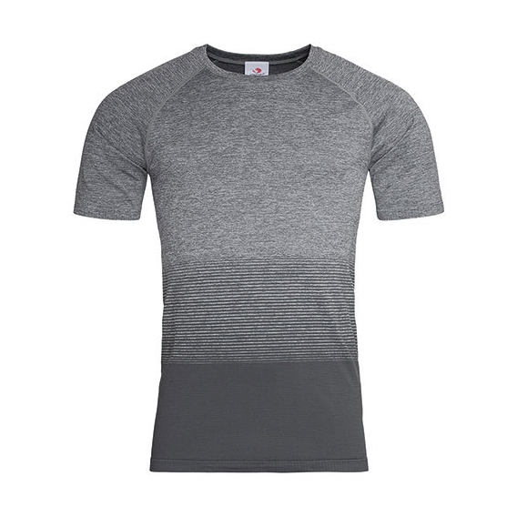 Seamless Raglan Flow T-Shirt