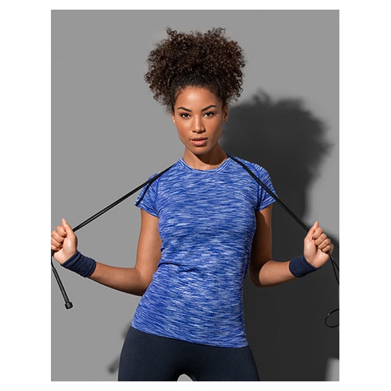 Seamless Raglan T-Shirt Women