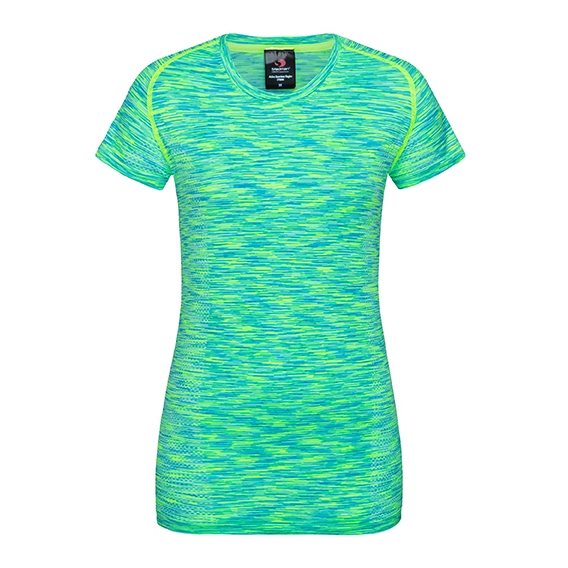 Seamless Raglan T-Shirt Women