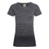 Seamless Raglan Flow T-Shirt Women