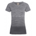 Seamless Raglan Flow T-Shirt Women