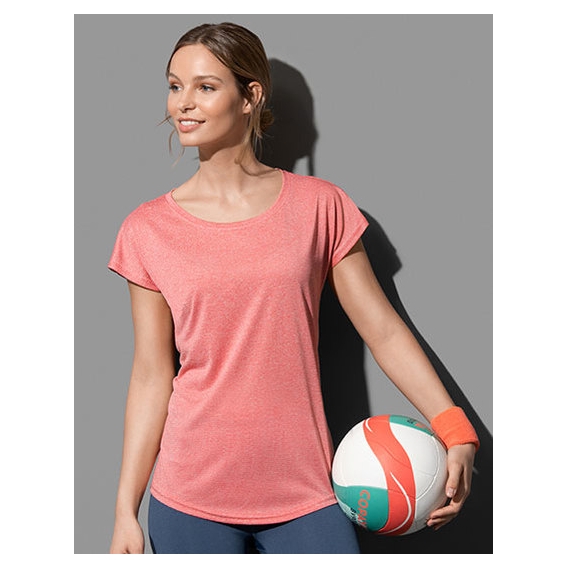 Recycled Sports-T Move Women