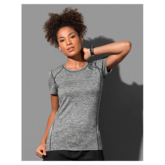 Recycled Sports-T Reflect Women