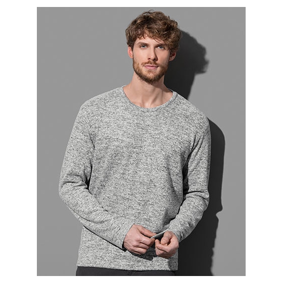 Knit Long Sleeve Sweater