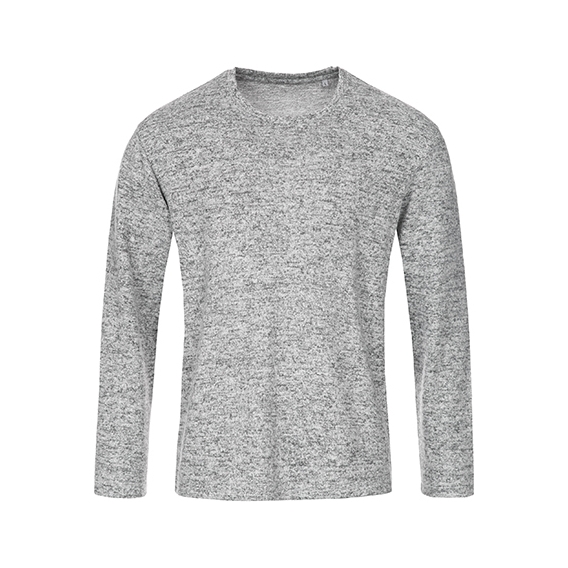 Knit Long Sleeve Sweater