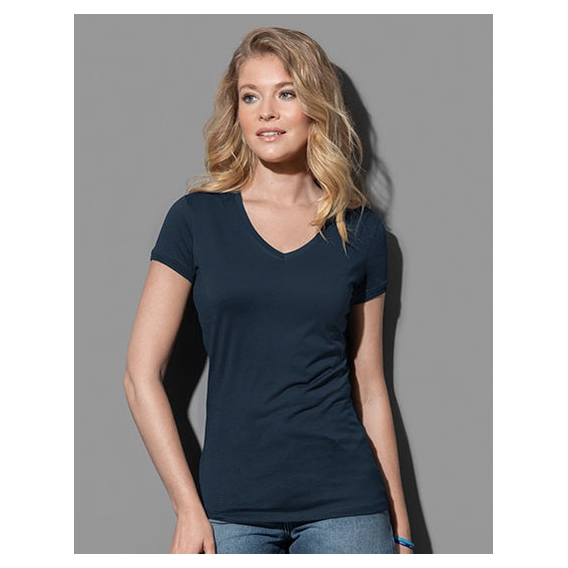 Megan V-Neck Women