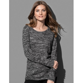 Knit Long Sleeve Sweater Women