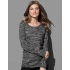 Knit Long Sleeve Sweater Women