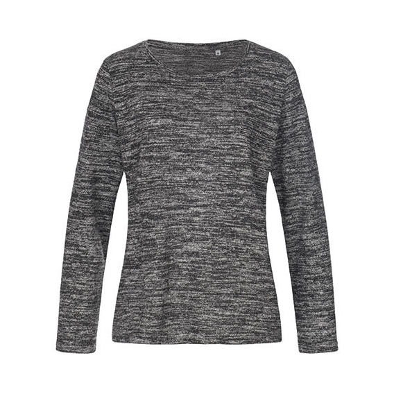 Knit Long Sleeve Sweater Women