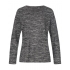 Knit Long Sleeve Sweater Women