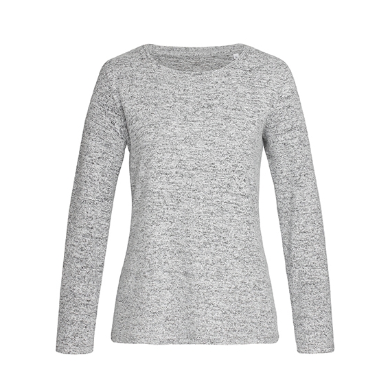 Knit Long Sleeve Sweater Women