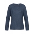 Knit Long Sleeve Sweater Women
