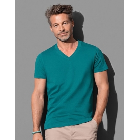James Organic V-Neck