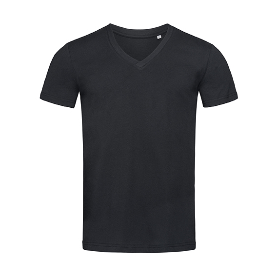 James Organic V-Neck
