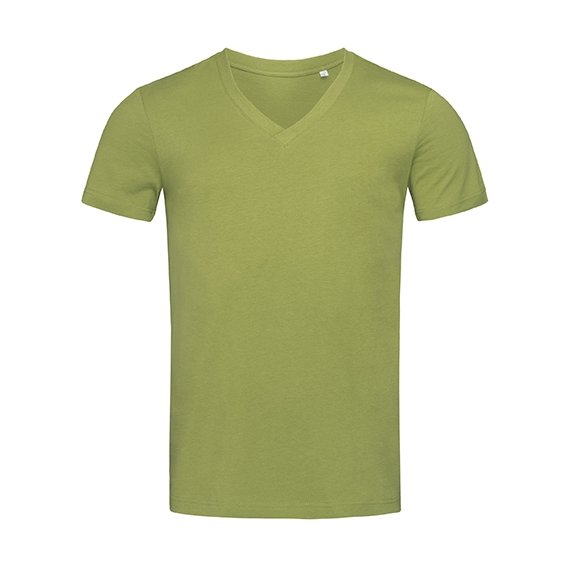 James Organic V-Neck