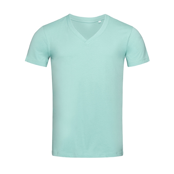 James Organic V-Neck