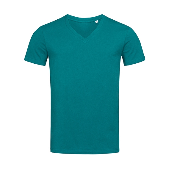 James Organic V-Neck