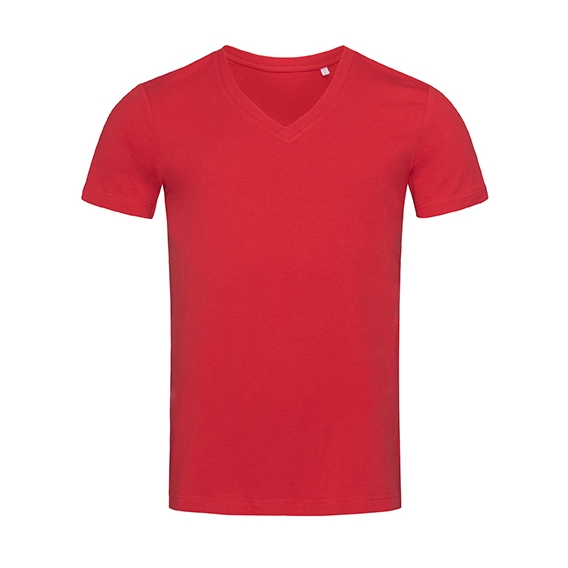 James Organic V-Neck