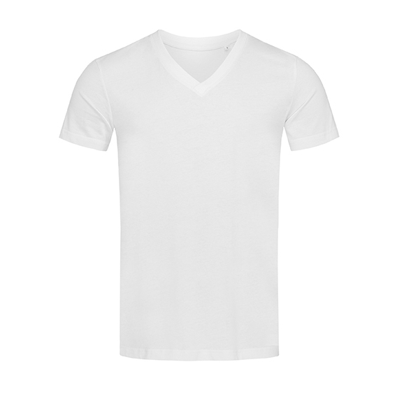 James Organic V-Neck