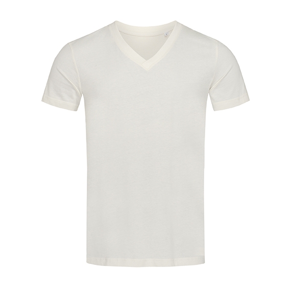 James Organic V-Neck