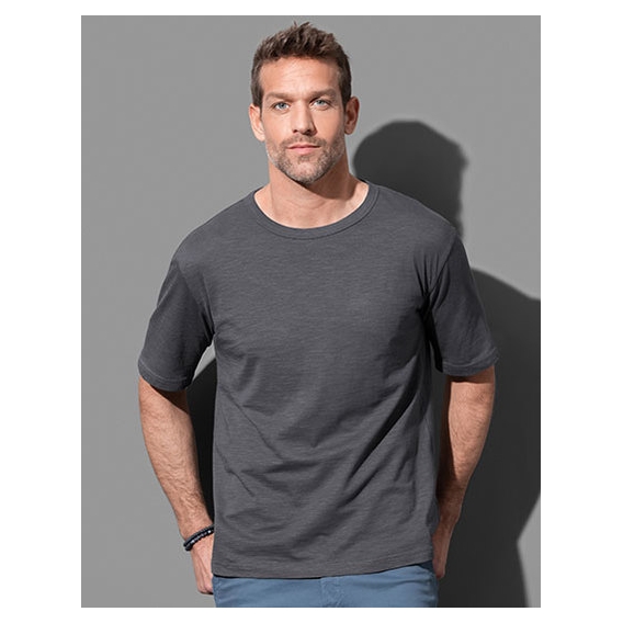 Slub Organic T-Shirt