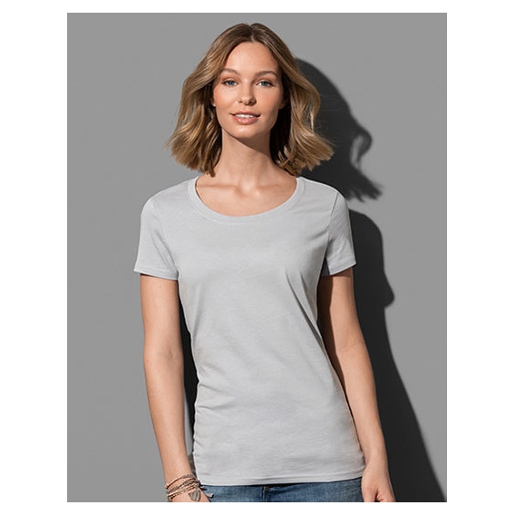 Janet Organic Crew Neck Women