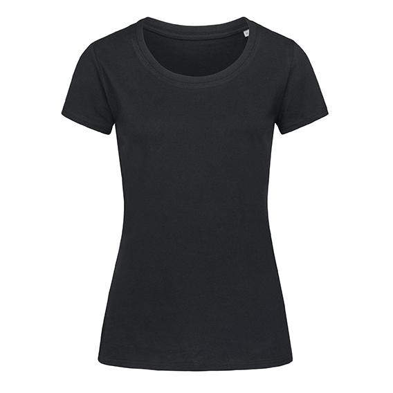 Janet Organic Crew Neck Women