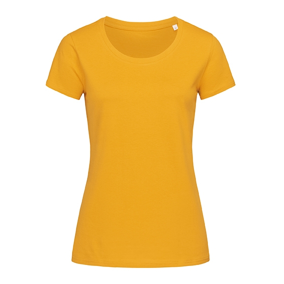 Janet Organic Crew Neck Women